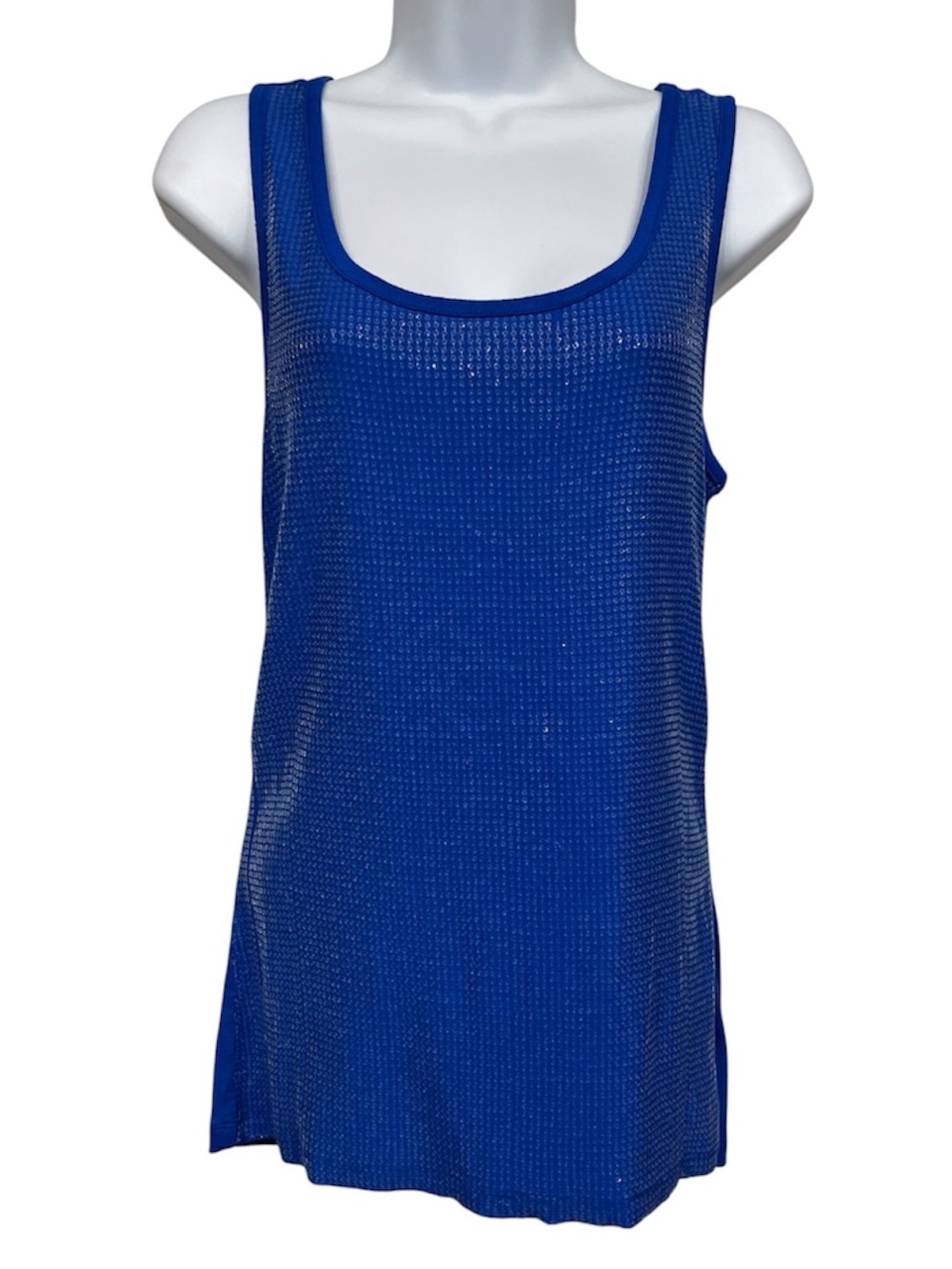 Studio Y sequined top size medium